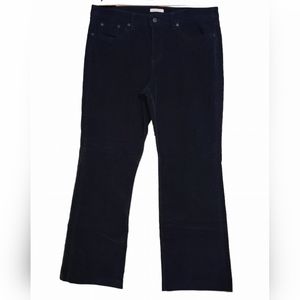 Jones New York size 14 black pants